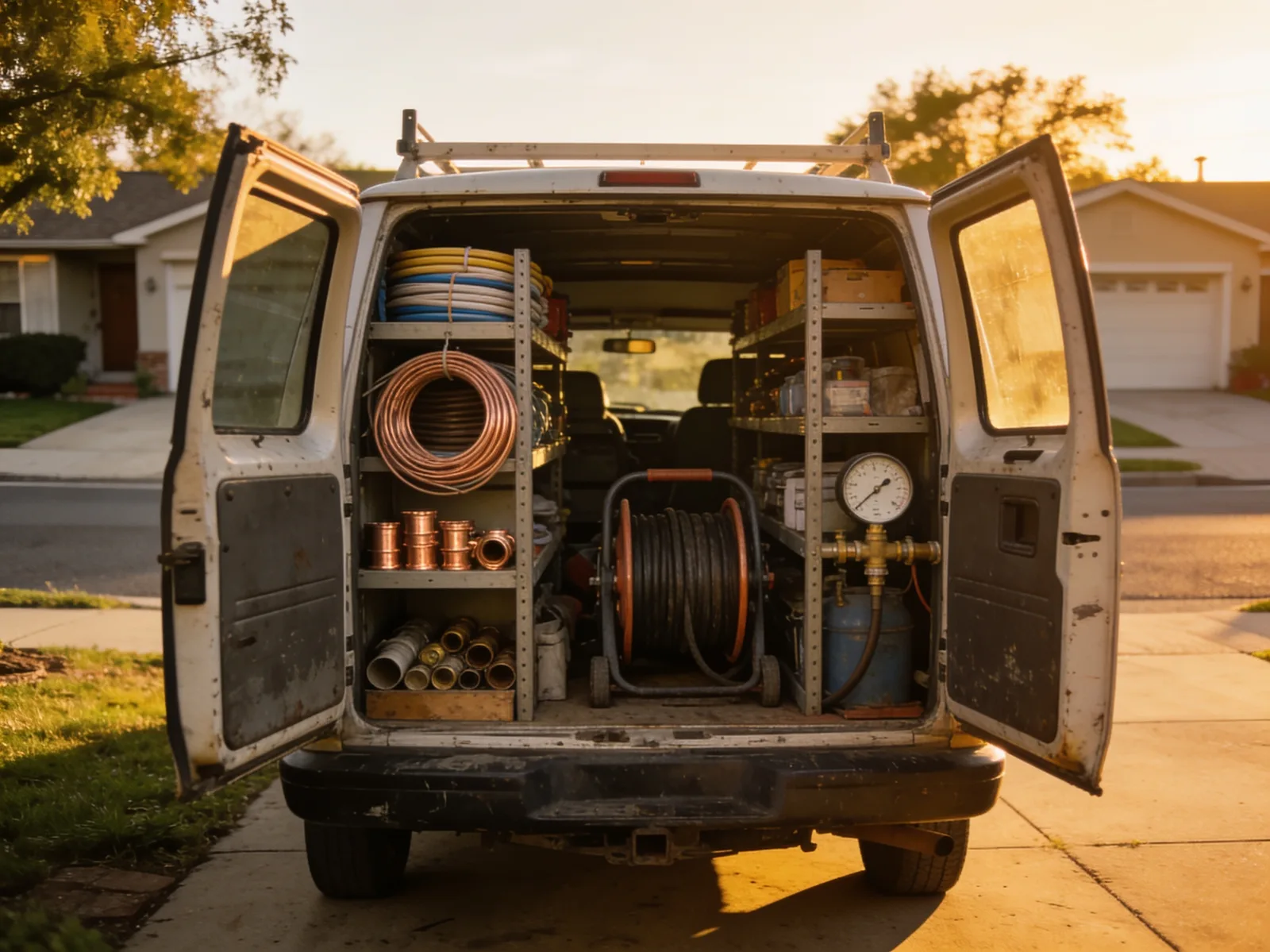 Emergency Plumber company in Franklin, AR